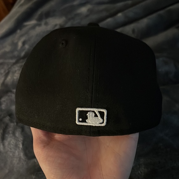 Los Angeles Angels Hat Size 7 - Picture 3 of 4